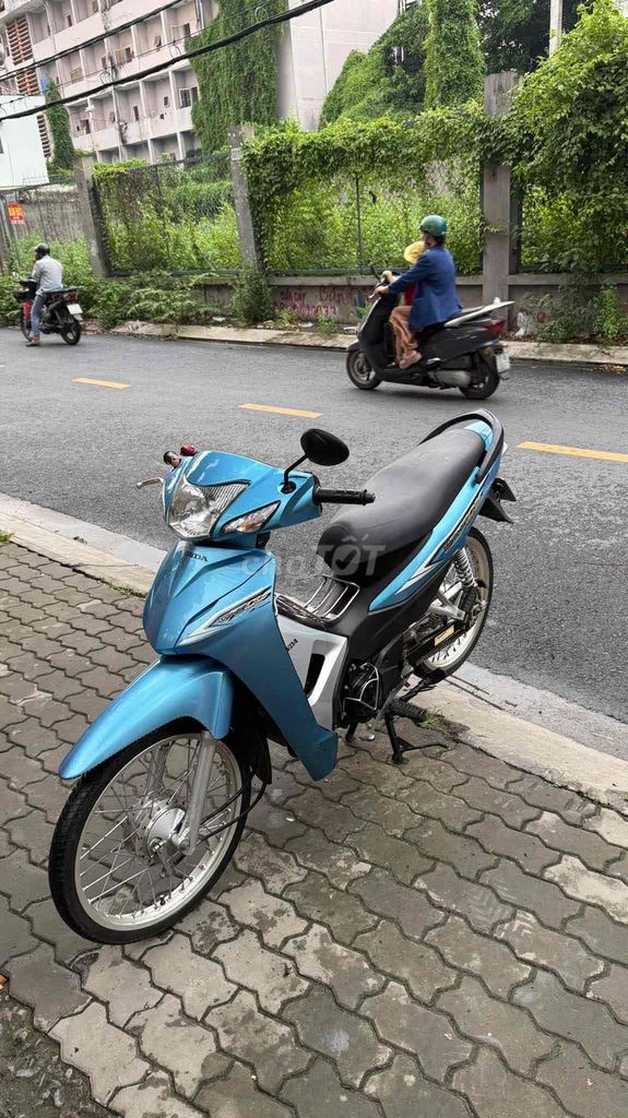 Honda Wave A 2018 Xanh 36000 km
