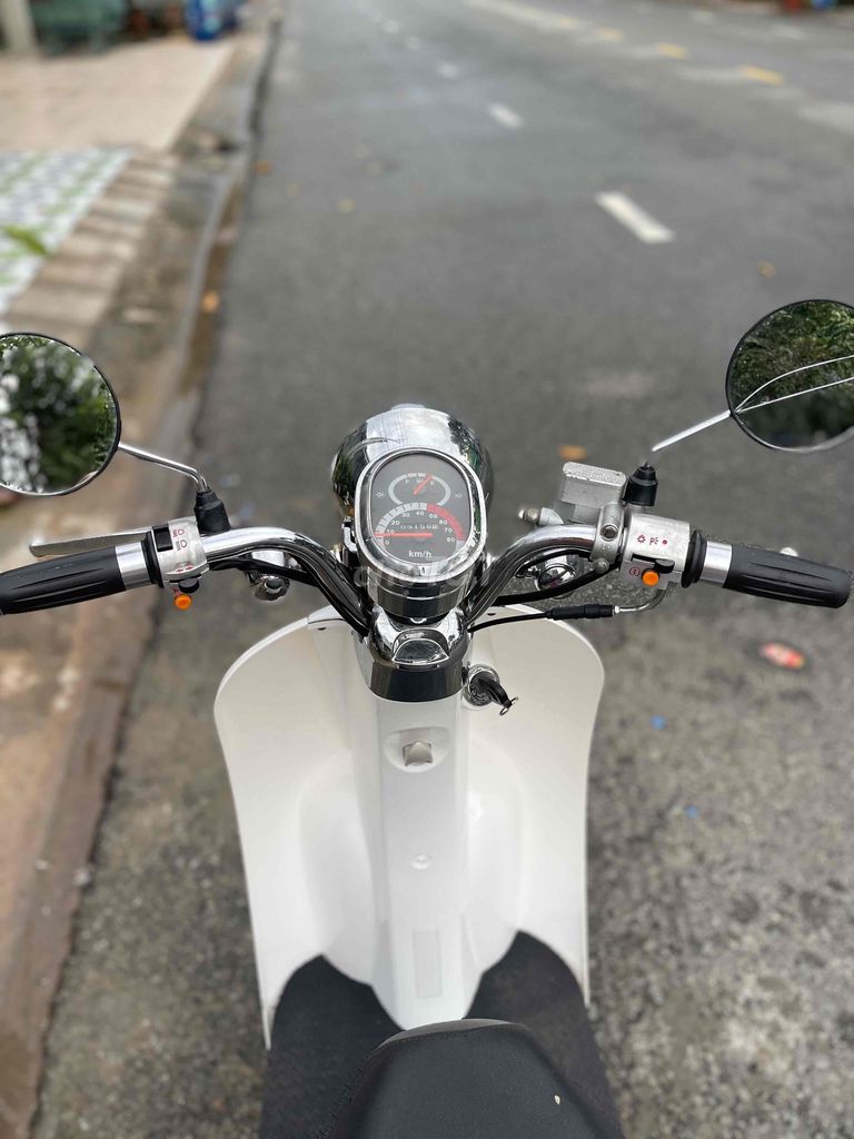 crea vinsky 50cc. Mua bán Xe máy tại Thị xã Bến Cát Bình Dương được đăng bởi Xe máy an nhiên hình 7