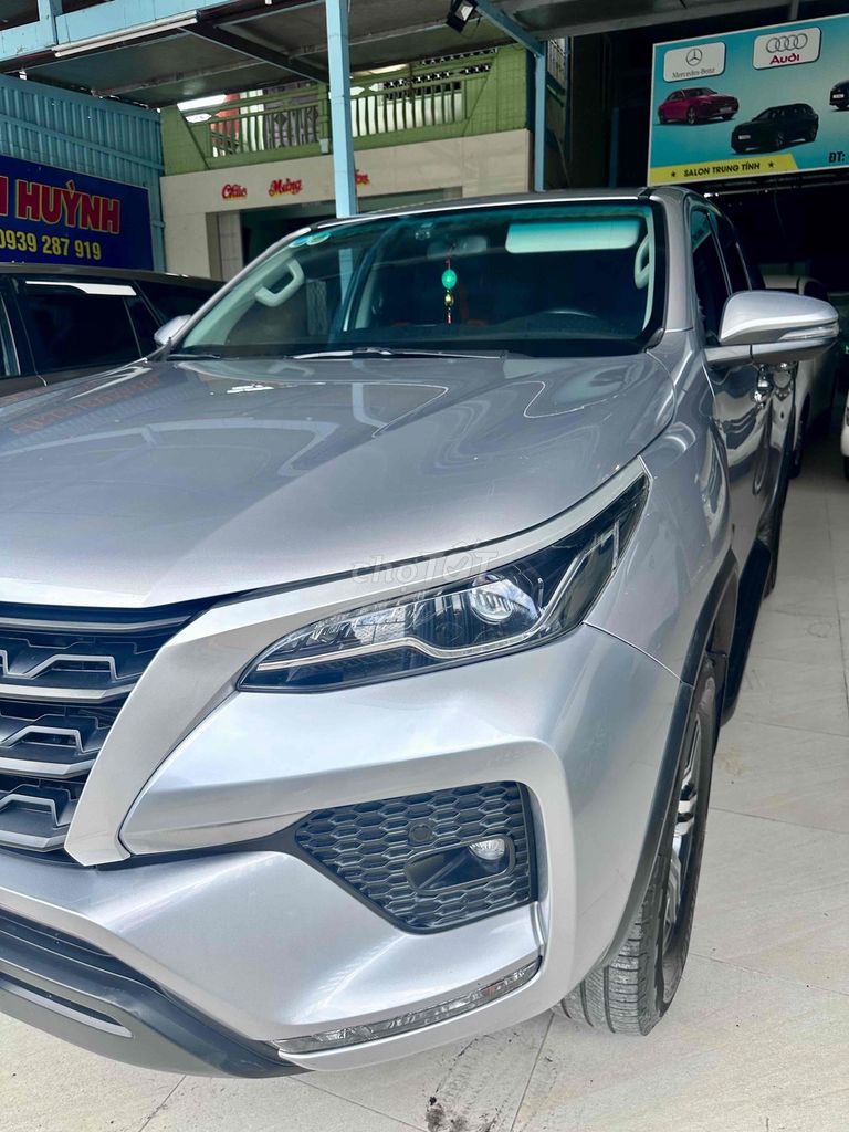 Toyota Fortuner 2022 2.4 4x2 AT - 83000 km. Mua bán Ô tô tại Huyện Châu Thành An Giang được đăng bởi huynh trung tinh hình 14
