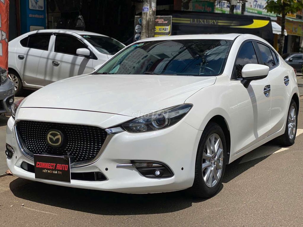 Connect Auto bán Mazda e 1.5 AT Sedan 2017. Mua bán Ô tô tại Thành phố Pleiku Gia Lai được đăng bởi Connect Auto hình 3