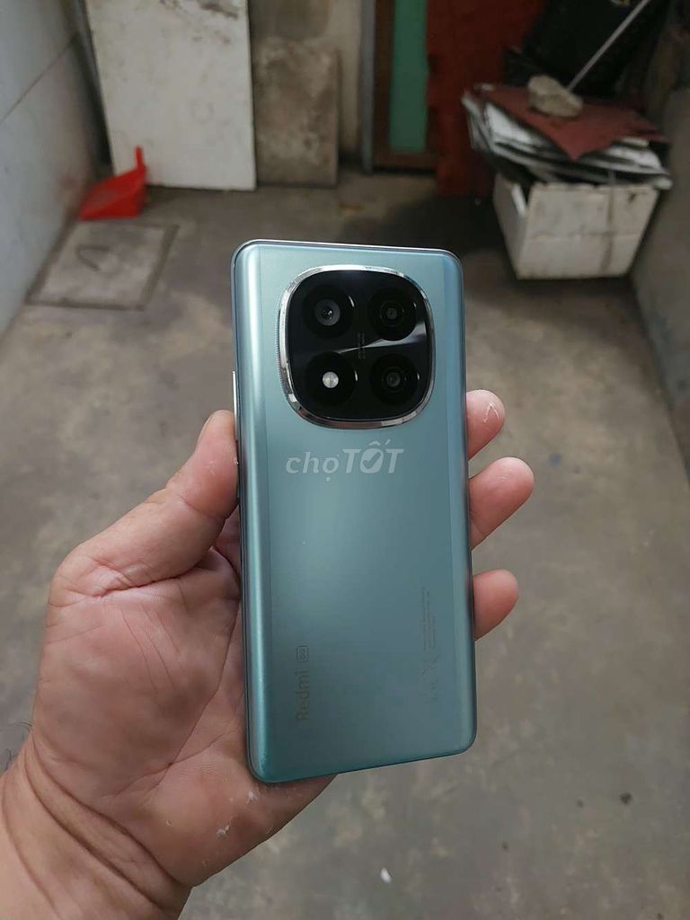 Xiaomi Redmi Note 14 pro plus 5G ram 12 521gb. Mua bán Điện thoại tại Thành phố Dĩ An Bình Dương được đăng bởi dinh tuan hình 1
