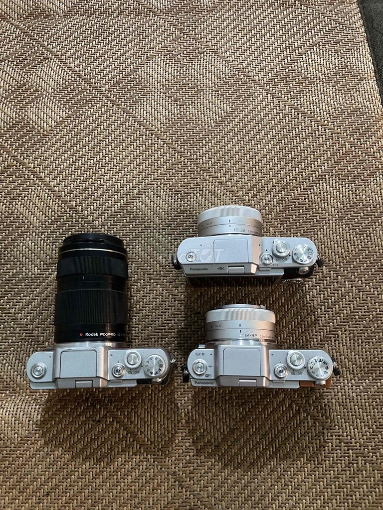 Máy ảnh Lumix GF7 , Lumix gf8 và Lumix gf9. Mua bán Máy ảnh, Máy quay tại Quận Liên Chiểu Đà Nẵng được đăng bởi Tài Kt hình 1