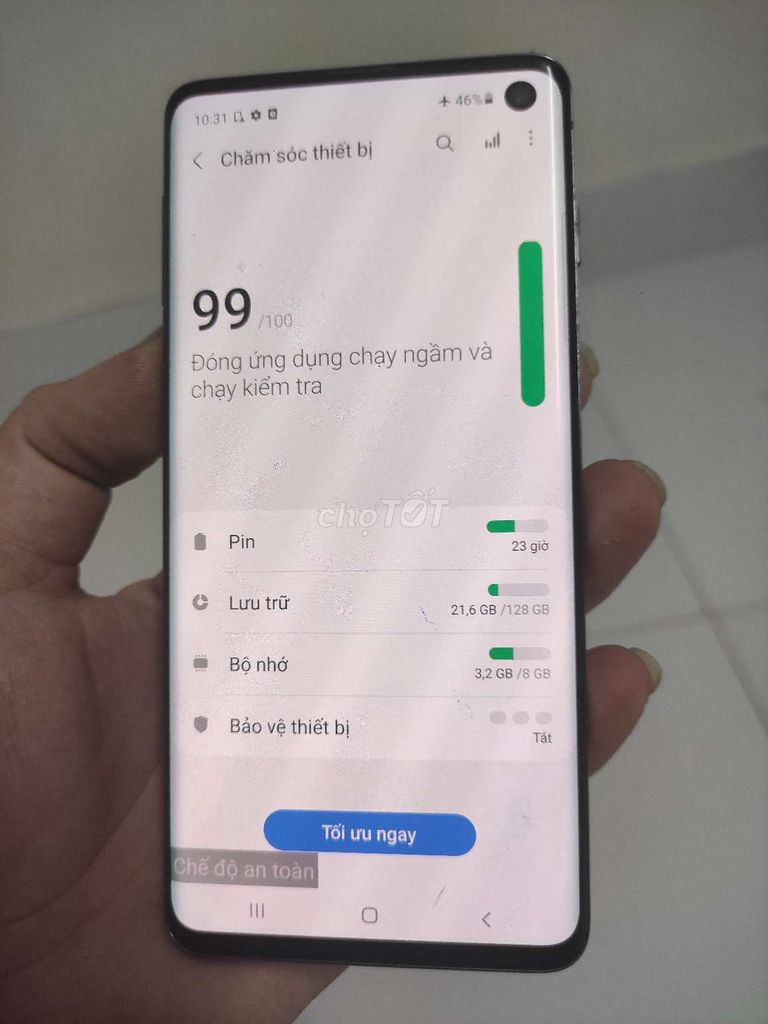 samsung galaxy s10 bản 128gb 2 sim