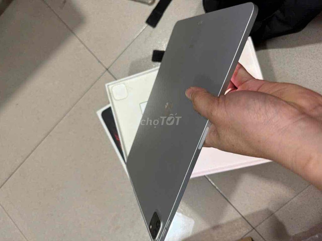 ipad pro M1 12.9 việt nam máy hợp