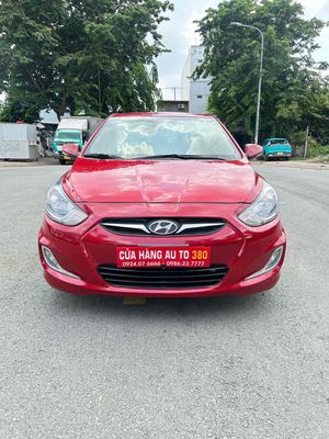 Hyundai Accent 2012 1.4 AT. Mua bán Ô tô tại Quận 1 Tp Hồ Chí Minh được đăng bởi AUTO 380