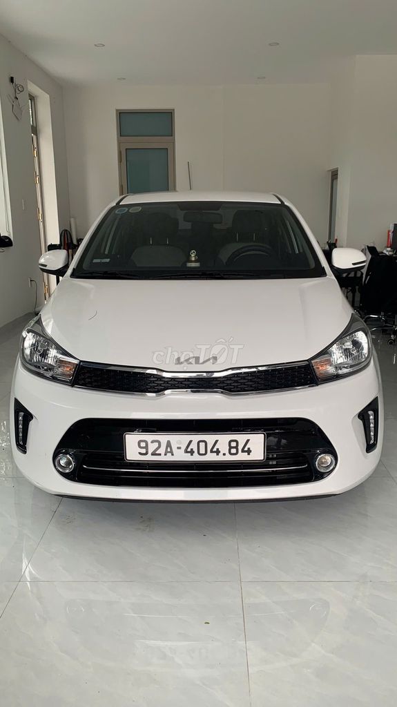 Kia Soluto 1.4 AT Delux 2024 màu trắng. Mua bán Ô tô tại Quận Cẩm Lệ Đà Nẵng được đăng bởi Nguyễn Đức Trưởng hình 1