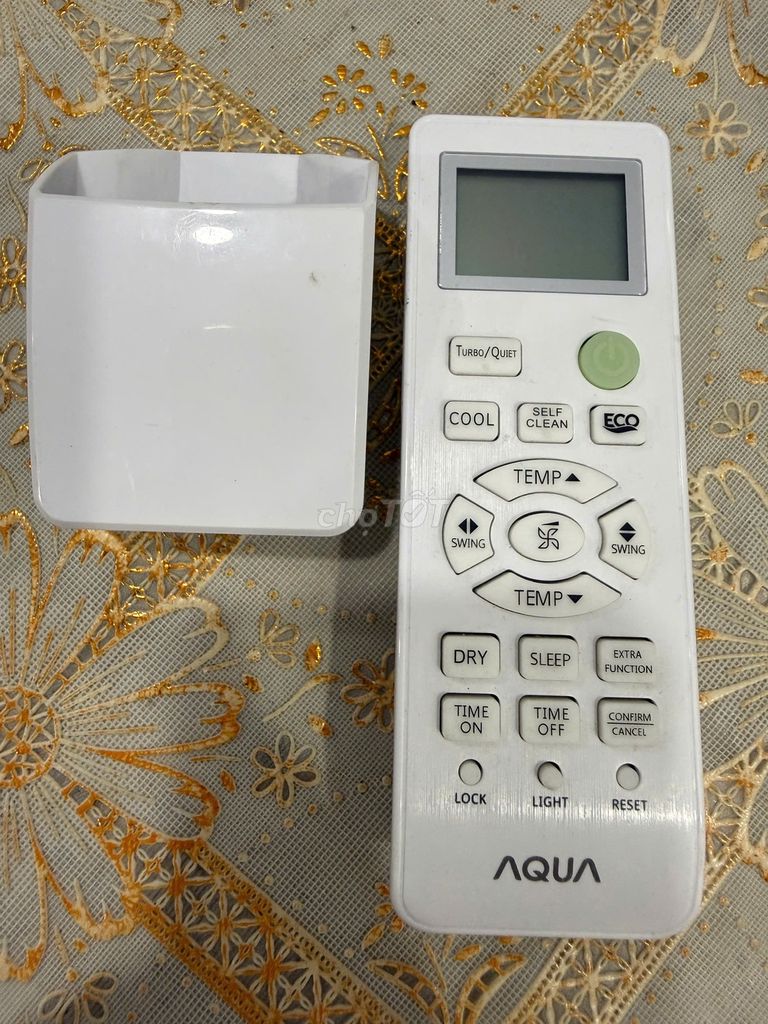 THANH LÝ MÁY LẠNH Aqua AQA-RV10MEN Thái Lan 99%. Mua bán Máy lạnh, điều hoà tại Quận 12 Tp Hồ Chí Minh được đăng bởi THIÊN PHÁT LÊ hình 1