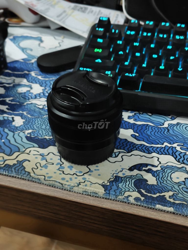 Ống kính Fujifilm XC 15-45mm Đen Như mới 99%. Mua bán Máy ảnh, Máy quay tại Quận Tân Phú Tp Hồ Chí Minh được đăng bởi Minh Luân hình 1