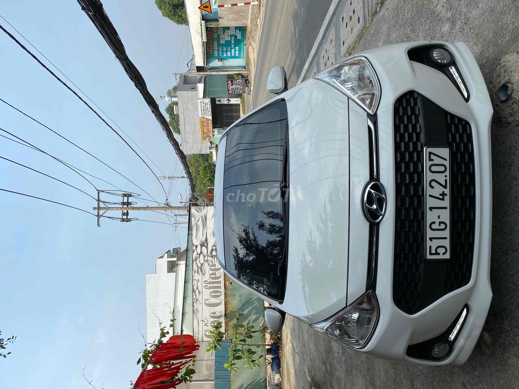 Hyundai Grand i10 2019 1.2 AT - 52 km