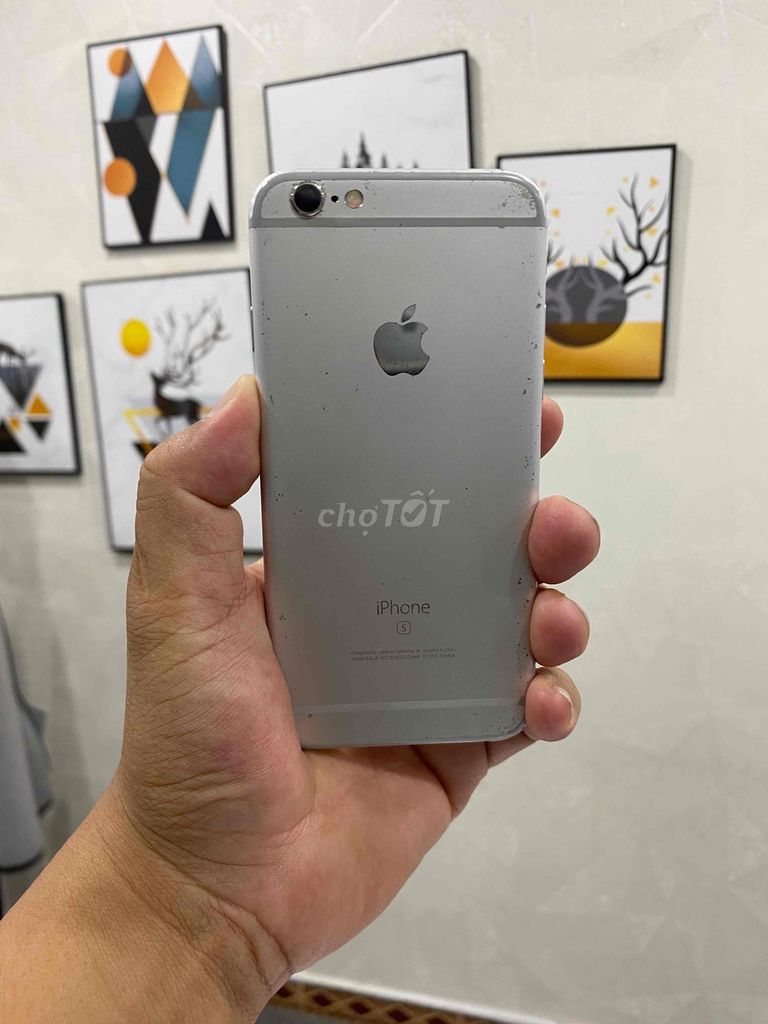 Iphone 6S Quốc tế 16gb Full zin full CN giá tốt