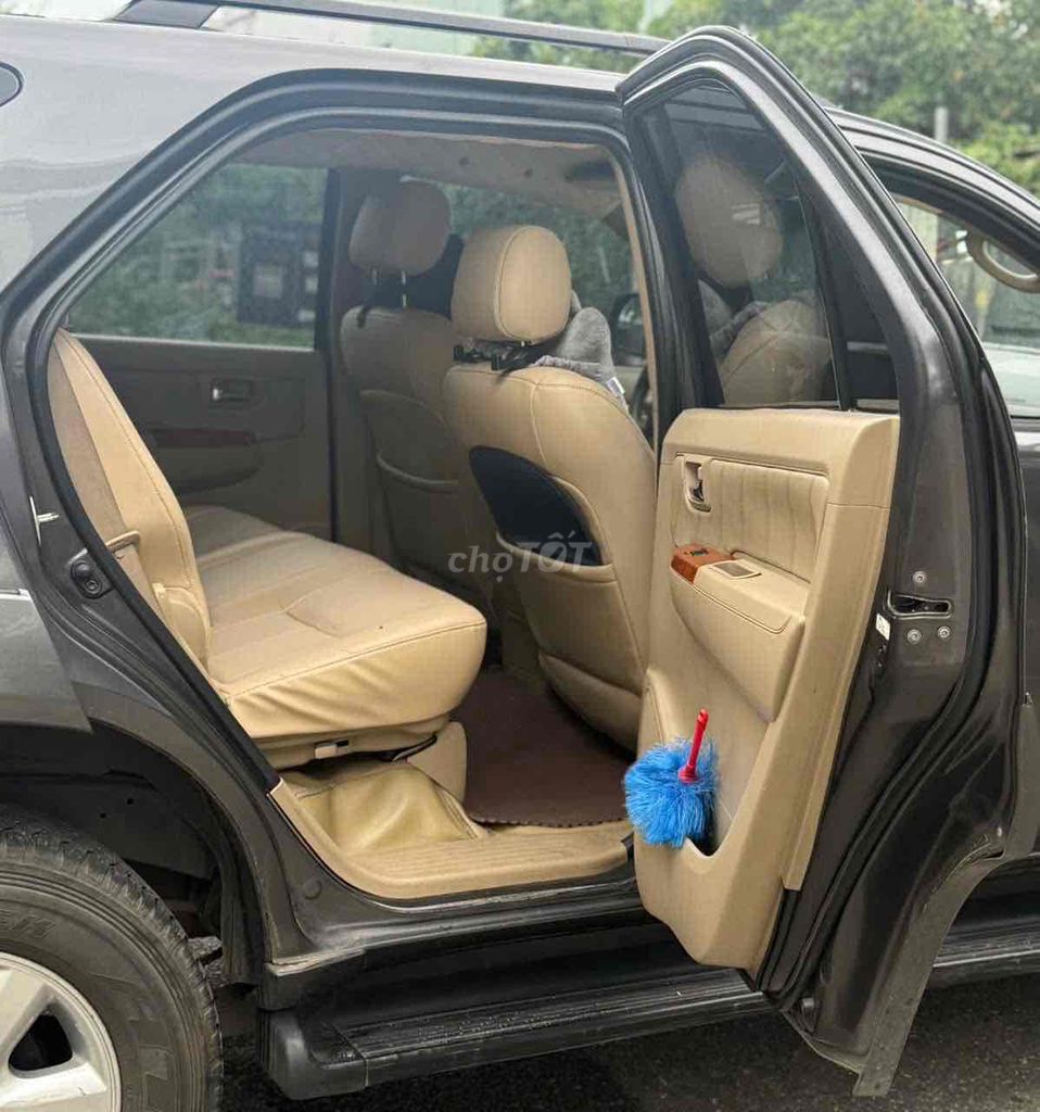 Toyota Fortuner 2010 2.7V  xe đẹp. Mua bán Ô tô tại Quận Liên Chiểu Đà Nẵng được đăng bởi toàn hình 10