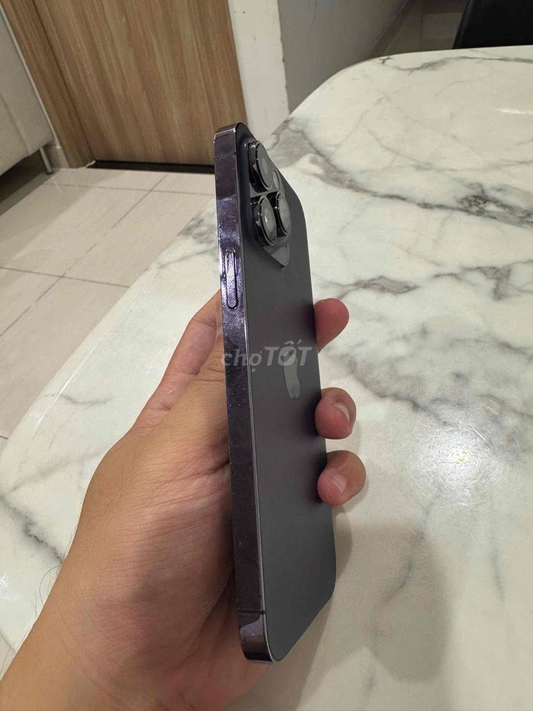 iPhone 14 Pro Max 128GB chưa qua sửa chữa 128gb. Mua bán Điện thoại tại Thành phố Thủ Đức Tp Hồ Chí Minh được đăng bởi Nguyễn Đình Trọng hình 1