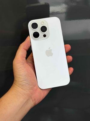 16 Pro 128GB Trắng Qte Mỹ Pin 97 Bh 9/2026 keng