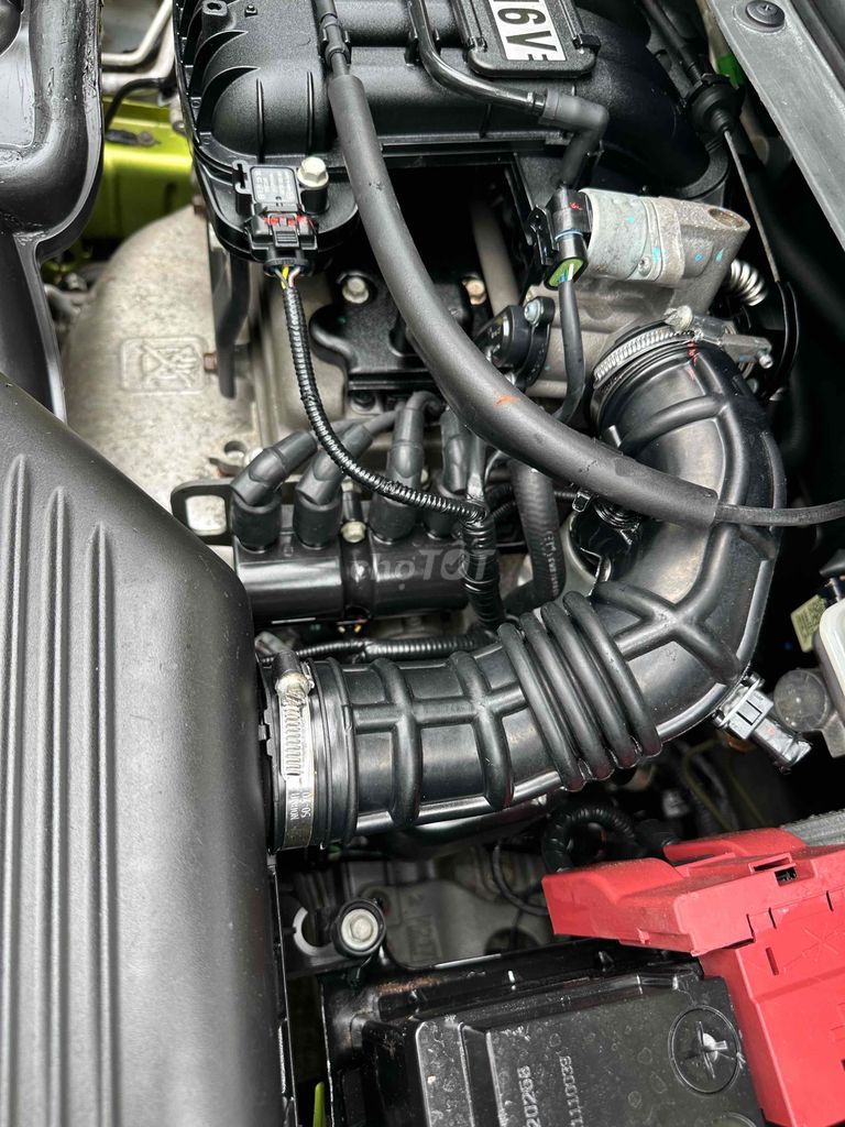 Chevrolet Spark 2018 Duo 1.2 MT - 40000 km. Mua bán Ô tô tại Quận Tân Phú Tp Hồ Chí Minh được đăng bởi Phan Ngọc Lơi hình 12