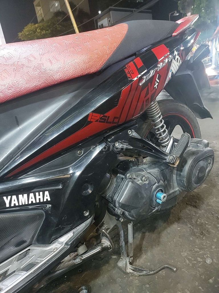 Bán xe Novou 4 LX. Mua bán Xe máy tại Quận Bình Tân Tp Hồ Chí Minh được đăng bởi Kim Sang hình 5