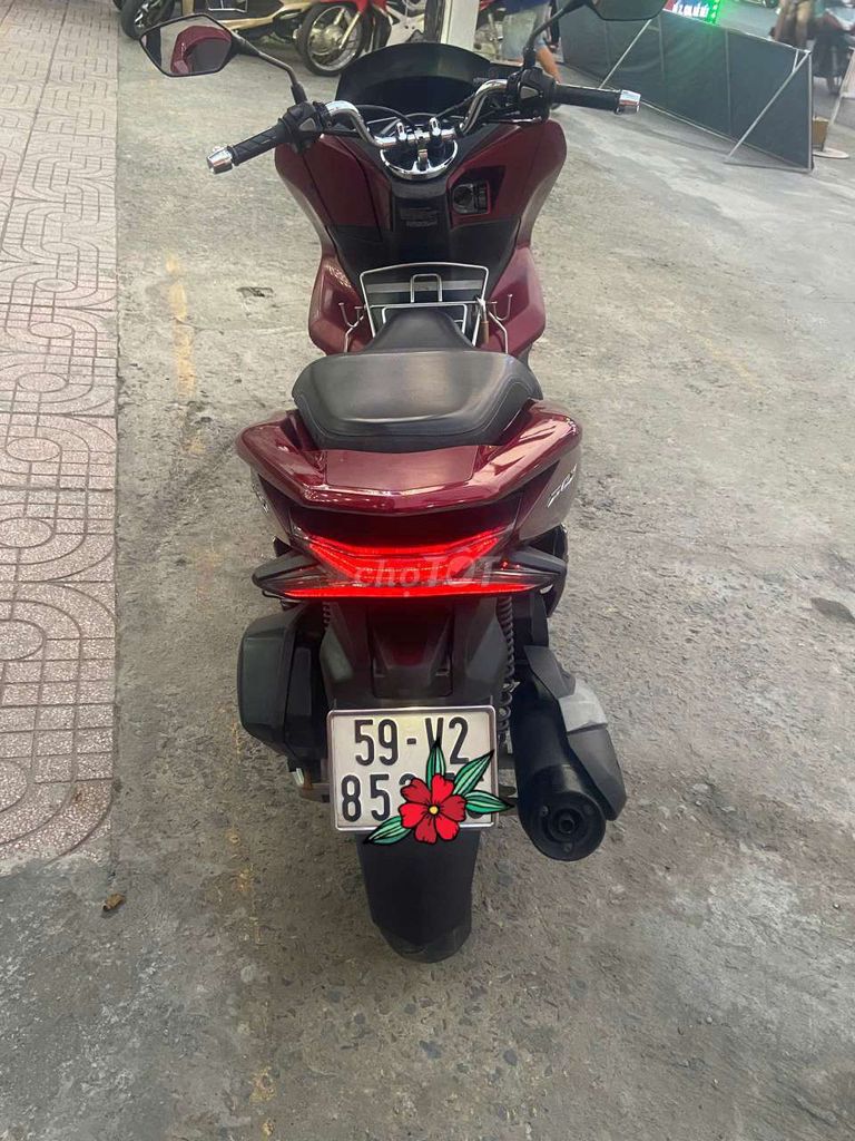 Cần bán xe PCX chính chủ. Mua bán Xe máy tại Quận Bình Tân Tp Hồ Chí Minh được đăng bởi Tráng hình 3