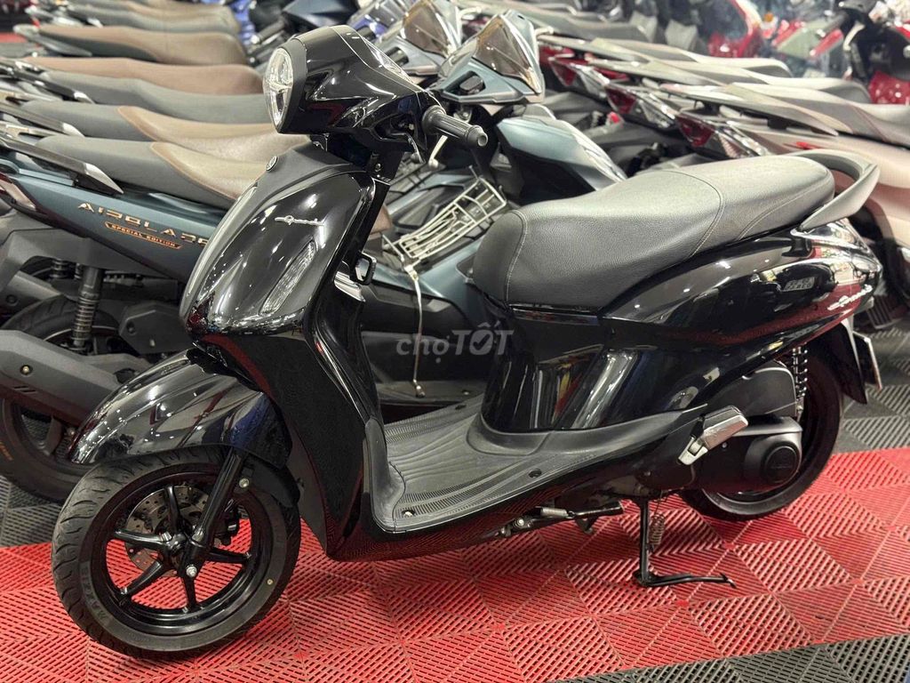 Yamaha Grande 2024 черный глянец, документы на владельца