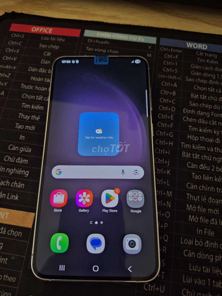 Samsung Galaxy S23 Plus 256GB Hồng. Mua bán Điện thoại tại Quận Bắc Từ Liêm Hà Nội được đăng bởi Nguyễn Hoàng hình 1