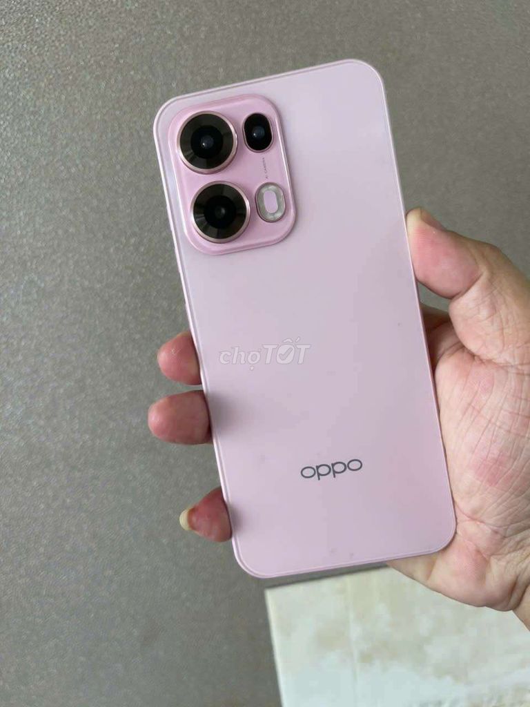 Oppo Reno 13 512Gb đệp mê hồn giá học sinh