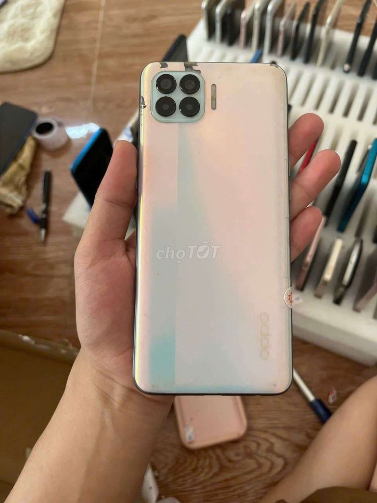 Oppo A93 pin 5000 sạc nhanh. Mua bán Điện thoại tại Thành phố Thủ Dầu Một Bình Dương được đăng bởi Phước Mobile hình 1