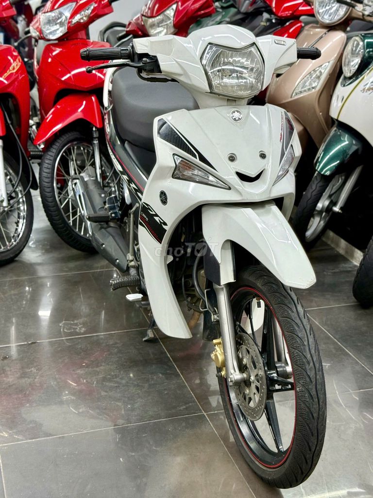 💥Yamaha Sirus Fi 2017 BSTP 9chủ ký giấy máy zin êm. Mua bán Xe máy tại Thành phố Thủ Đức Tp Hồ Chí Minh được đăng bởi XE MÁY THỦ ĐỨC hình 4