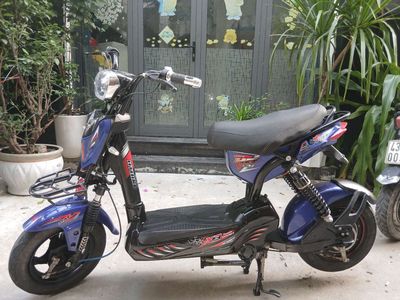 Xe điện hãng BIKE Bình mới bh 1 năm. Mua bán Xe điện tại Quận Thanh Khê Đà Nẵng được đăng bởi Tuấn