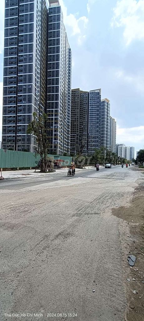 Đất PL đường 8m, ngang 5m KDC Phước Thiện đối diện Vinhomes Grand Park