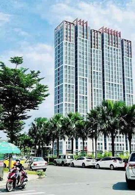 Rent · 2 bd · 50 м² · Thành phố Thủ Đức, ул. Nguyễn Thị Định