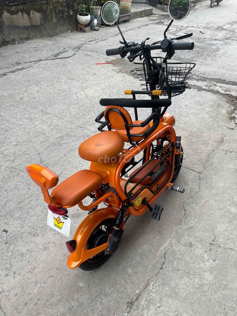 Xe lướt mới mua full chức năng bán rẻ. Mua bán Xe điện tại Huyện Đức Hòa Long An được đăng bởi XE MÁY CŨ LONG AN hình 4