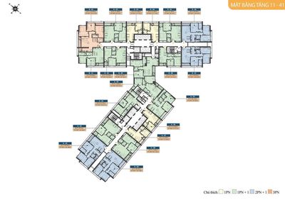 Apartment 82.2 m² · 2 bed · Đường Vũ Trọng Khánh