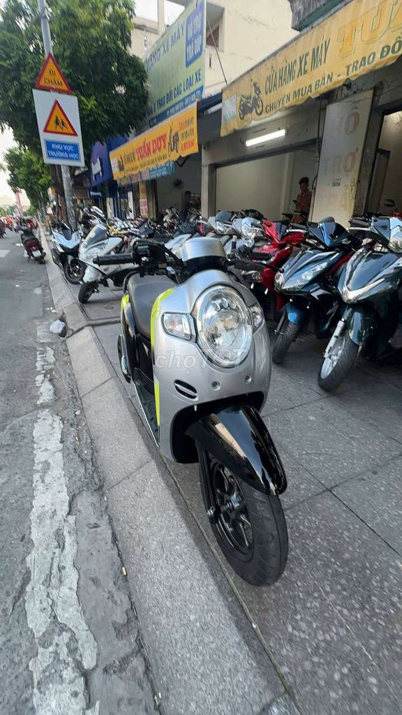 Honda Scoopy 2020 Bạc Đã sử dụng