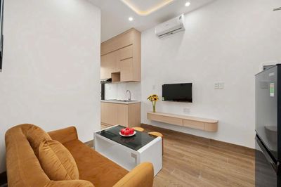 Аренда · 1 комн. · Quận Ngũ Hành Sơn, ул. Đường Phan Tứ