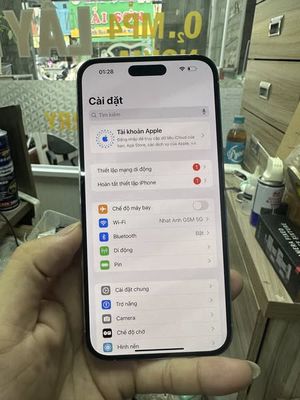 Thanh lý iphone 14prm 256G. Mua bán Điện thoại tại Quận Gò Vấp Tp Hồ Chí Minh được đăng bởi Nguyễn Thị Thu Hiền