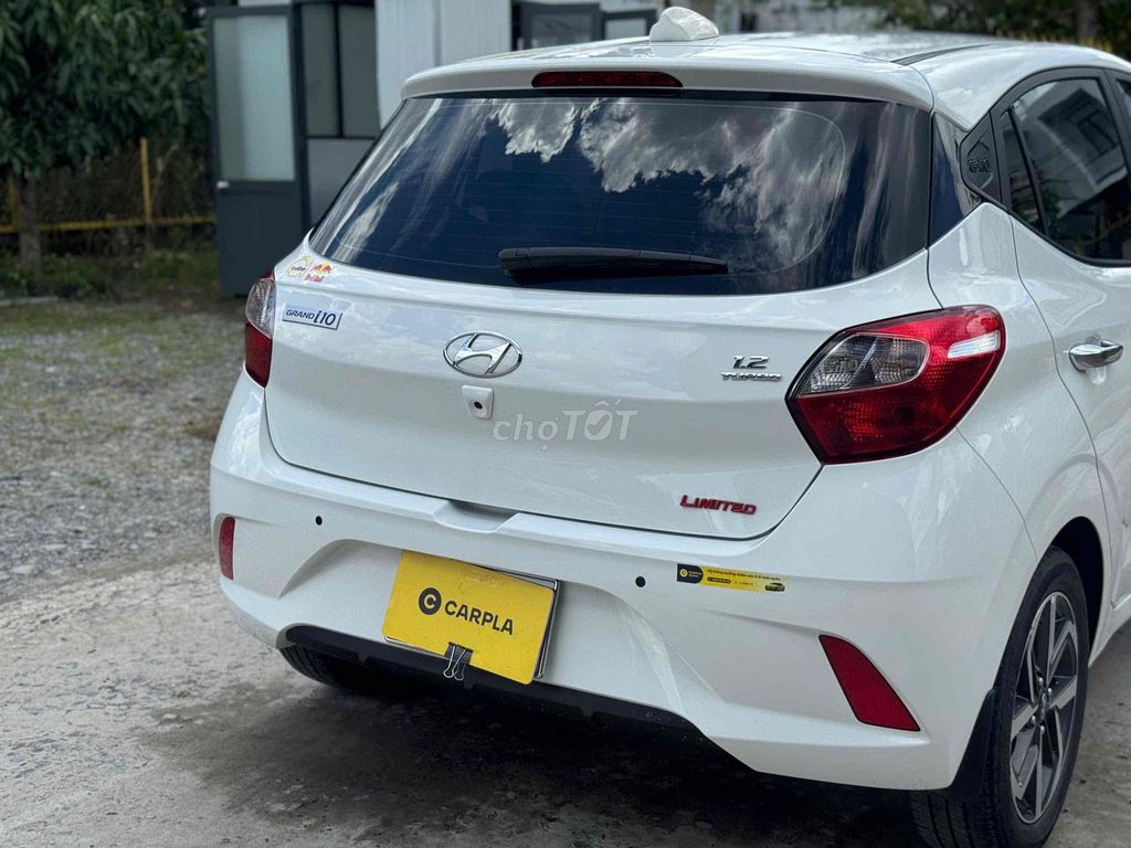 Hyundai Grand i10 2022 1.2 AT Chỉ Từ 190Tr. Mua bán Ô tô tại Quận Ninh Kiều Cần Thơ được đăng bởi Chuyên Mua Bán Ô Tô Qua Sử Dụng Carpla Cần Thơ hình 7