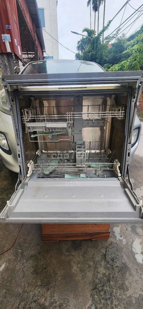 Máy rửa bát Na kính huyền thoại. Mua bán Bếp, lò, đồ điện nhà bếp tại Huyện An Dương Hải Phòng được đăng bởi Nguyễn Trịnh hình 1