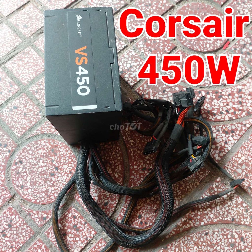 Nguồn ATX PC Nguồn CST 45W chính hãng CORSAIR OK