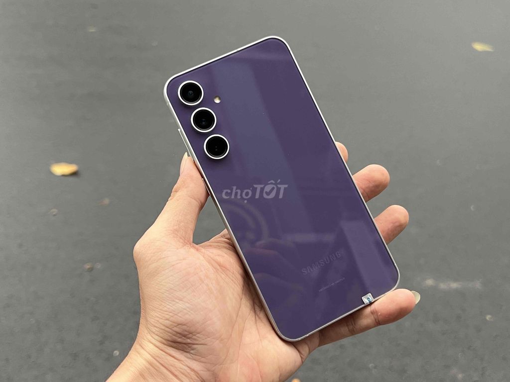 Samsung Galaxy S23 FE 8/256 SSVN. Mua bán Điện thoại tại Thành phố Biên Hòa Đồng Nai được đăng bởi Fire Shop hình 1