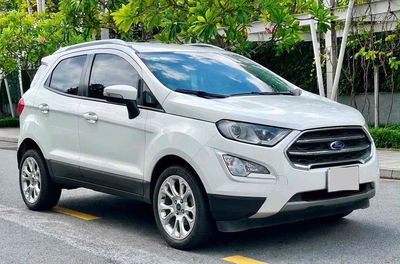 Ford Ecosport Titanium 2021 xe cá nhân 1 chủ