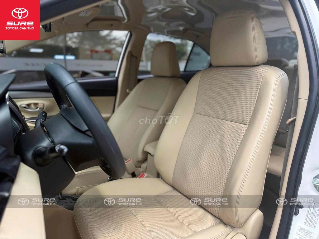 Toyota Vios 2018 1.5 TRD - 132000 km. Mua bán Ô tô tại Quận Cái Răng Cần Thơ được đăng bởi TOYOTA SURE CẦN THƠ XE QUA SỬ DỤNG CHÍNH HÃNG hình 6