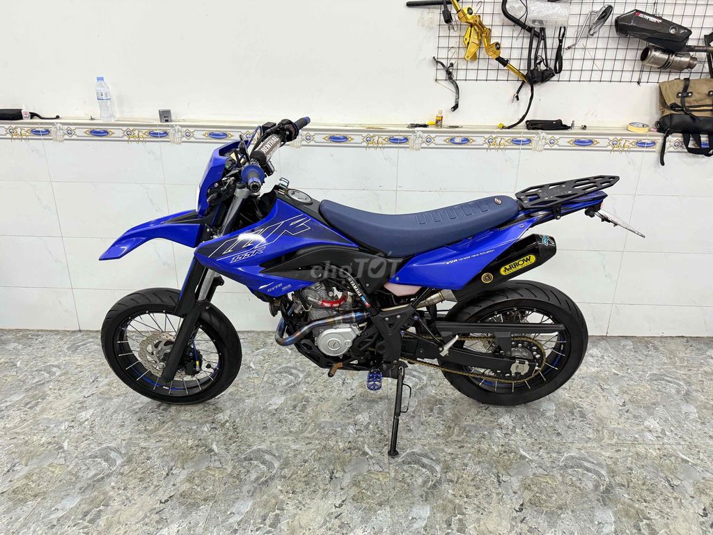bán WR155 siu keng full đồ chơ hơn 3 chục. Mua bán Xe máy tại Thành phố Thủ Đức Tp Hồ Chí Minh được đăng bởi SHOP XE LƯỚT TUẤN DUY MOTOR LINH XUÂN THỦ ĐỨC hình 4