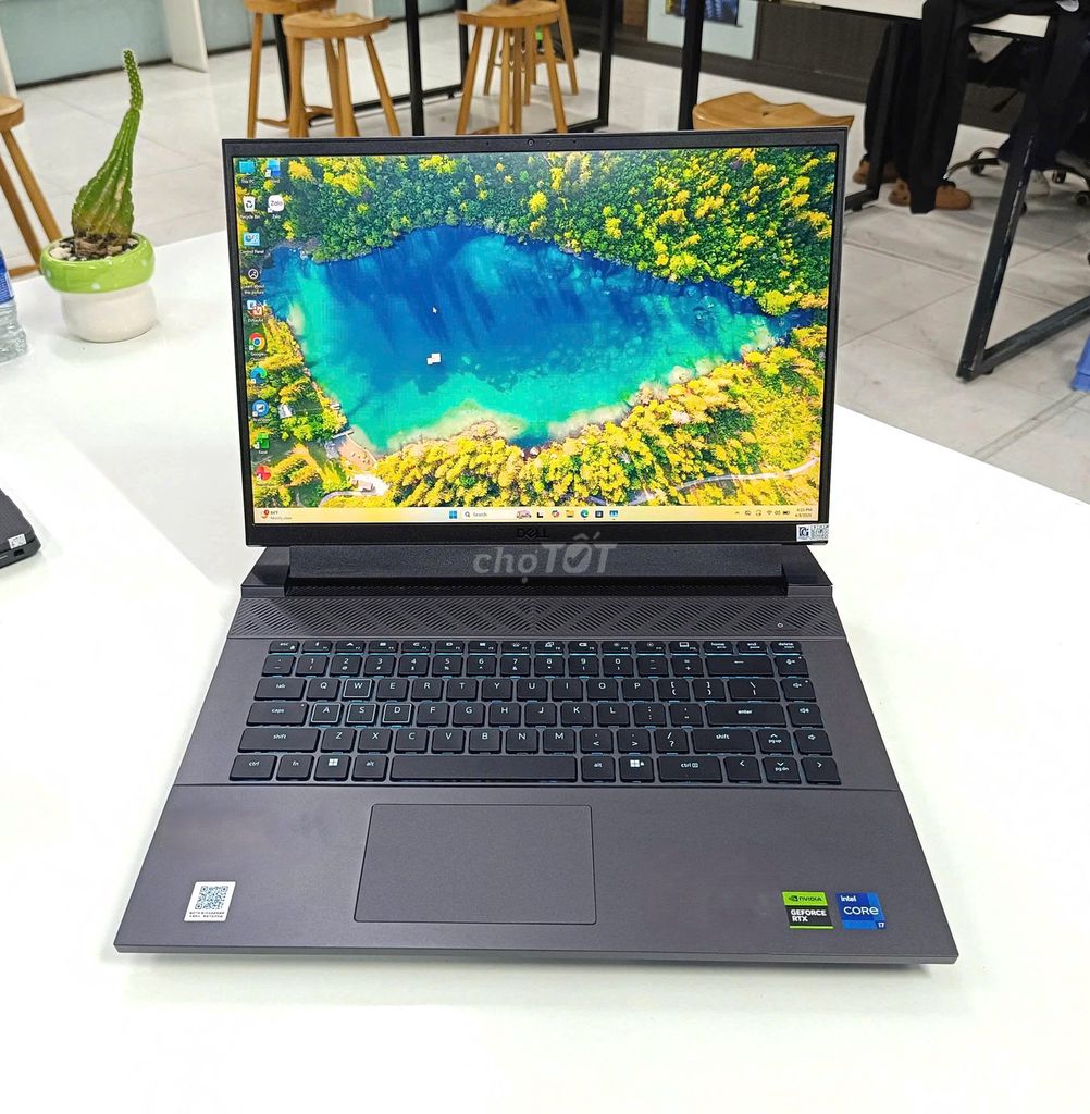Dell G16 7630=>i7-13650HX | 4060/Màn 2.5K Zin. Mua bán Laptop tại Quận Hải Châu Đà Nẵng được đăng bởi TTCenter 484 NÚI THÀNH hình 1
