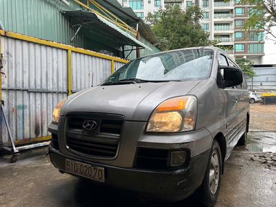 Hyundai Starex 2007  - 300718 km - Còn rất tốt. Mua bán Ô tô tại Thành phố Thủ Đức Tp Hồ Chí Minh được đăng bởi HQaudio