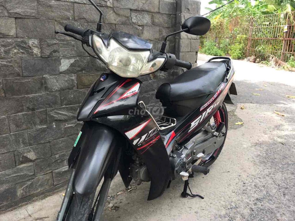 Sirius 50cc Dealim 2021 bánh mâm thắng đĩa.. Mua bán Xe máy tại Quận Bình Tân Tp Hồ Chí Minh được đăng bởi Lê Văn Khang hình 1