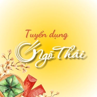 NGÕ THÁI 3 logo