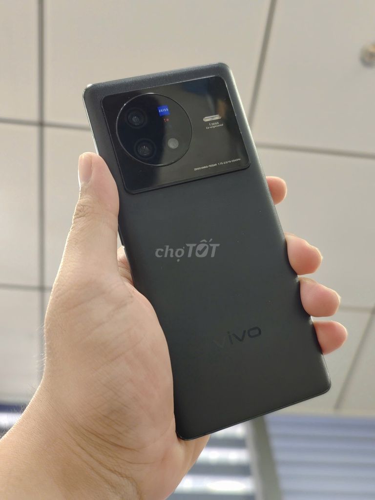 Vivo X80 12GB/256GB Full Đẹp. Mua bán Điện thoại tại Quận 3 Tp Hồ Chí Minh được đăng bởi Nolan Nguyễn hình 1