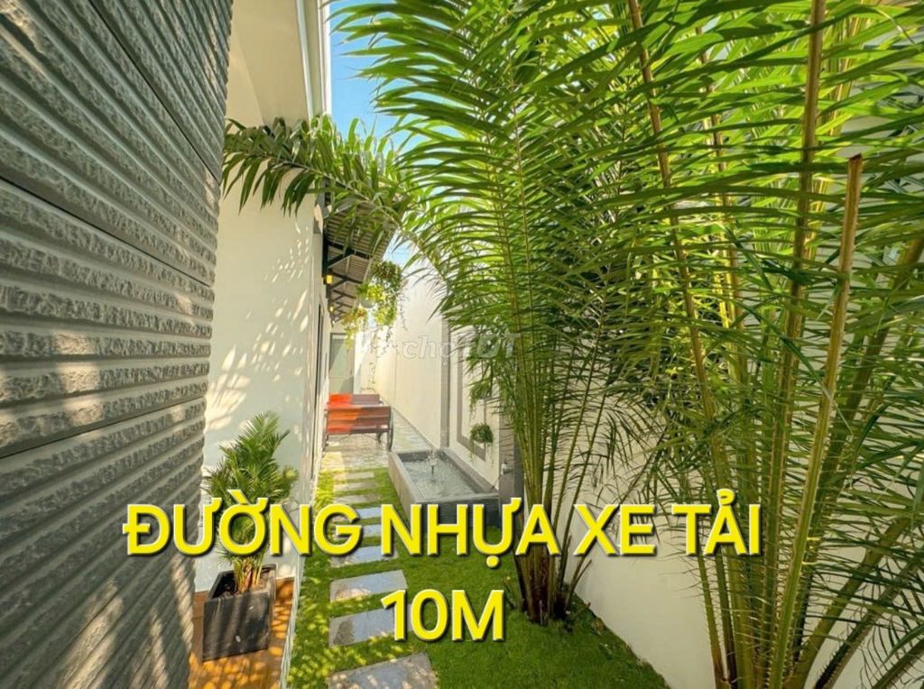 Bao Giá Toàn Hóc Môn Biệt Thự 151m2 có 5 tỷ x Đông Thạnh Hóc Môn HCM