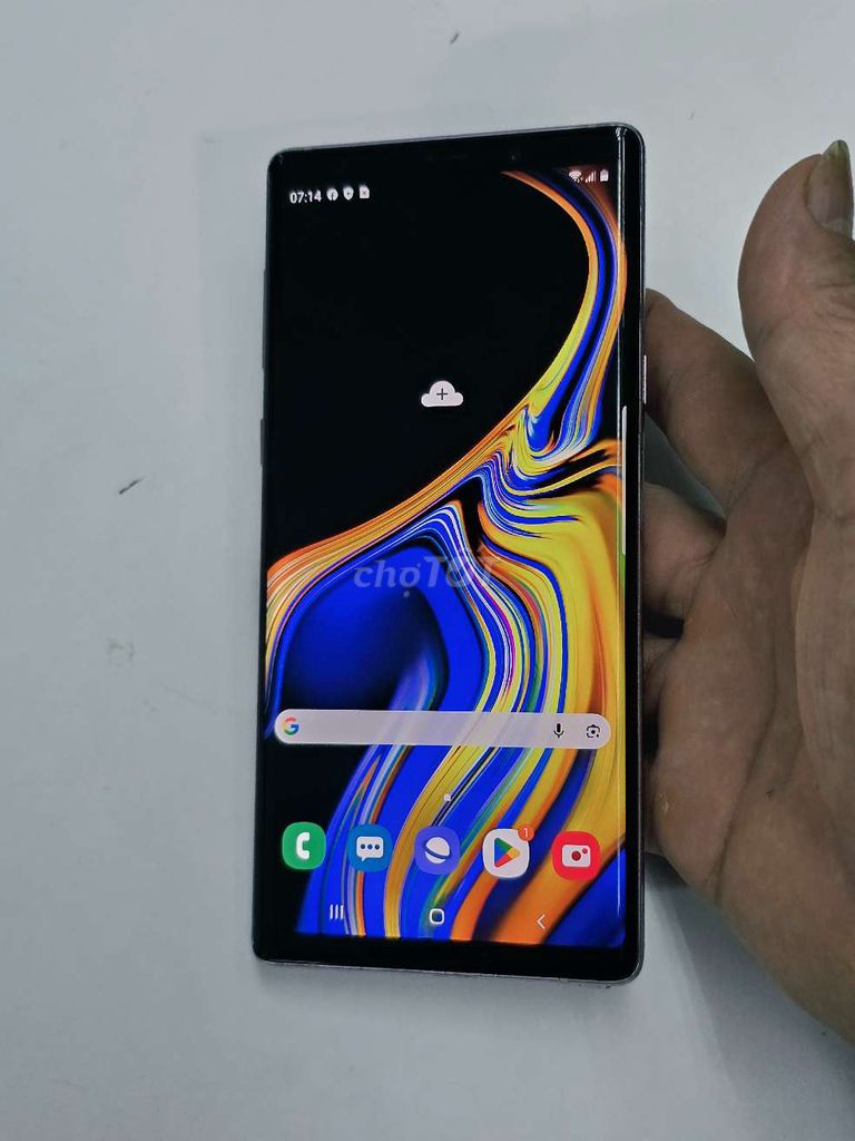Samsung Note 9 Bản Mỹ Chip Snap 845 dùng mượt. Mua bán Điện thoại tại Quận Cầu Giấy Hà Nội được đăng bởi Hùng Phát hình 1