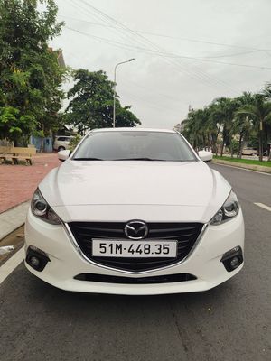 Mazda 3 2016 1.5 AT Sedan - 47000 km. Mua bán Ô tô tại Quận 8 Tp Hồ Chí Minh được đăng bởi Sang Bùi