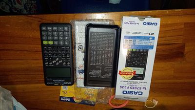 Máy tính Casio FX570ES Plus. Mua bán Đồ dùng văn phòng tại Quận Sơn Trà Đà Nẵng được đăng bởi Nam Khánh