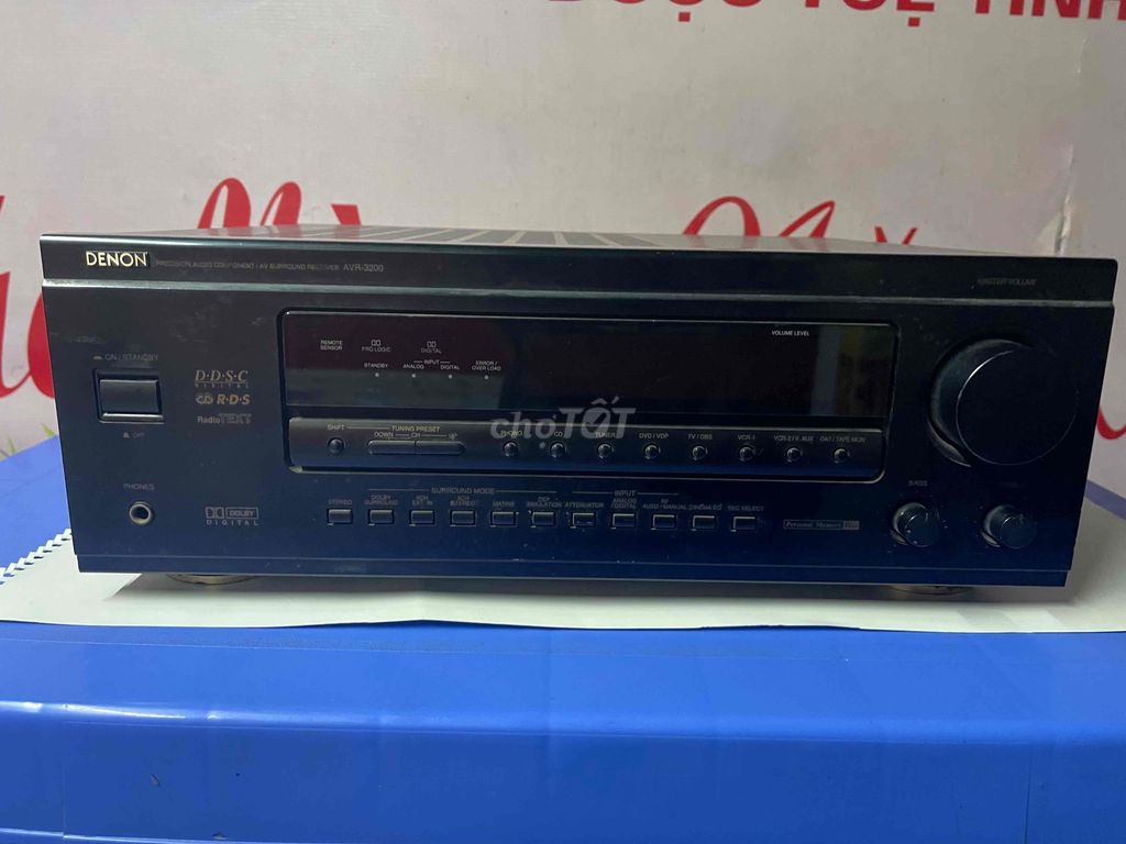 amly Denon vac 3200 siêu mới